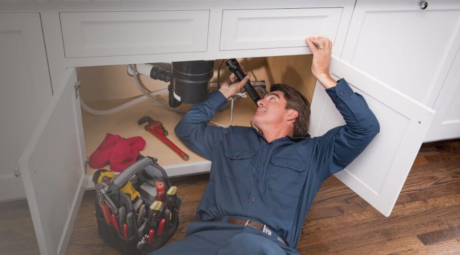 Local expert plumbing services in Lambert Lake, ME